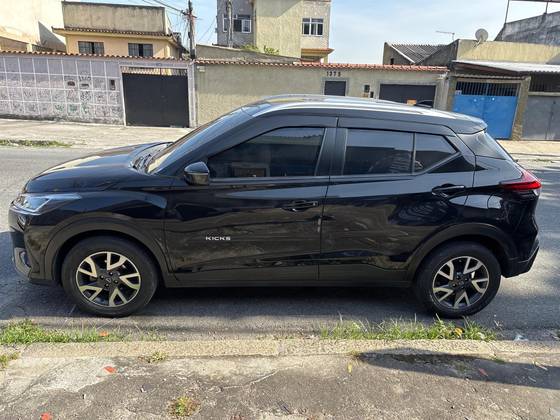 NISSAN KICKS 1.6 16V FLEXSTART SENSE XTRONIC